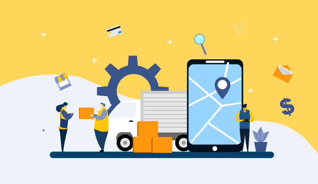 Logística de Recolección, Transporte y Devolución de Mercancías