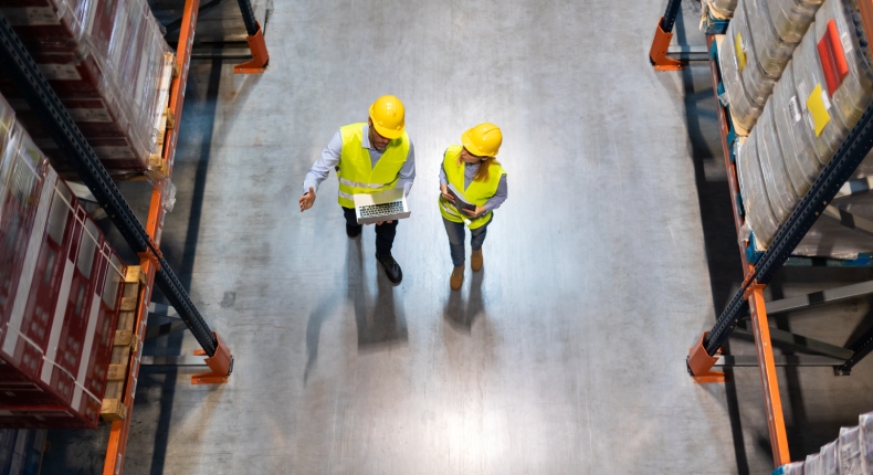 Asesoría en Optimización de Procesos Logísticos